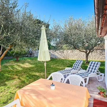 Apartmán Apartman Vlasta Umag